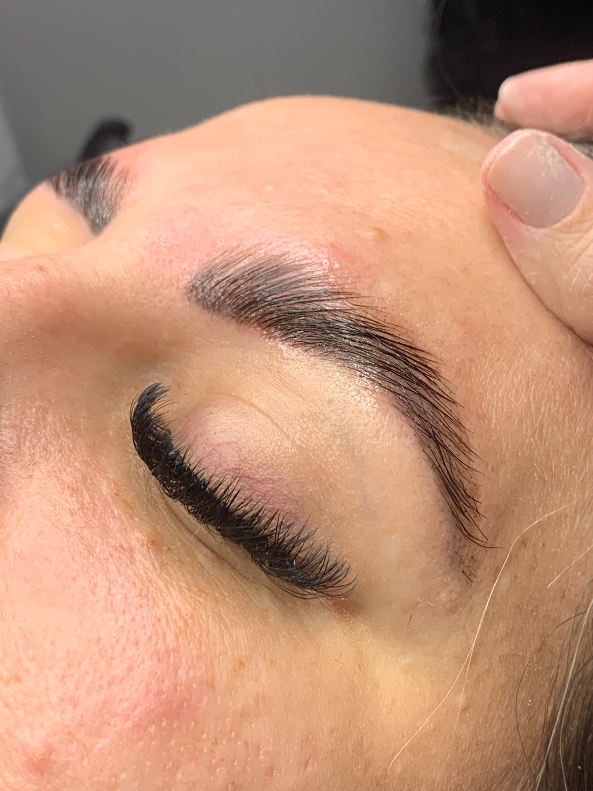 Brow Lamination